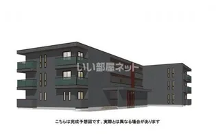 埼玉県さいたま市緑区大字大門【アパート】の外観