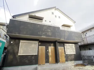 東京都国分寺市富士本1【アパート】の外観