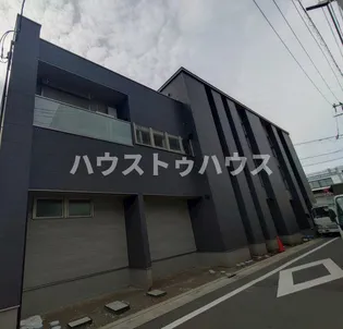 ソル プエンテ六町【2階】の外観