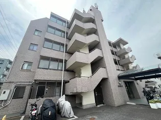 埼玉県さいたま市南区沼影1【マンション】の外観