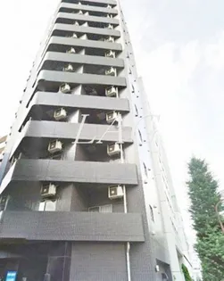 CYNTHIA FOUR-D GOTANDA WEST【3階】の外観