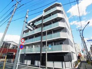 ラフィスタ大師前4【2階】の外観