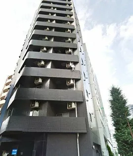 CYNTHIA FOUR D GOTANDA WEST【3階】の外観