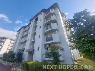 安倉第一団地8号棟の画像