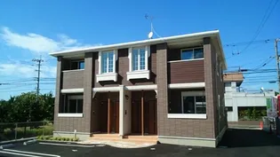 アネシス木太A【2階】の外観