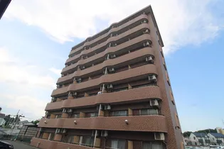 スズキヒルズ【1階】の外観