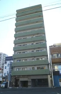 静岡県浜松市中央区元浜町【マンション】の外観