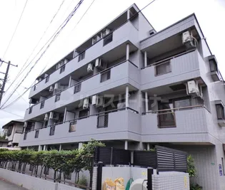 ジョイフル津田沼【3階】の外観