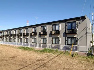 レオパレスケリュスAの画像