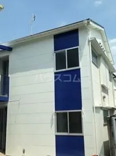 ブル・ミュール【2階】の外観