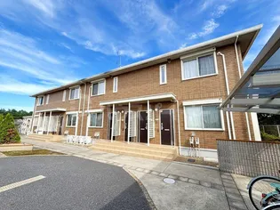 キャトルセゾンG【2階】の外観