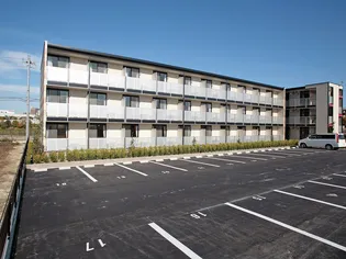 愛知県長久手市市が洞1【マンション】の外観