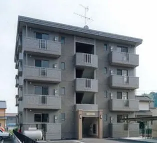 静岡県静岡市駿河区向敷地【マンション】の外観