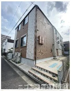 アンビアンテ【2階】の外観