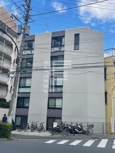 東京都目黒区目黒本町1【マンション】の外観