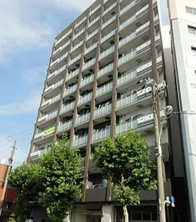 プレール・ドゥーク東京EASTIII【9階】の外観