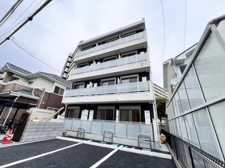 フェリアス長町【1階】の外観