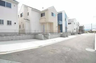 東京都福生市大字熊川【一戸建】の外観