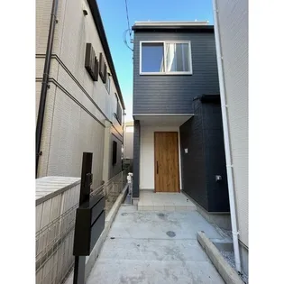 東京都府中市白糸台1【一戸建】の外観