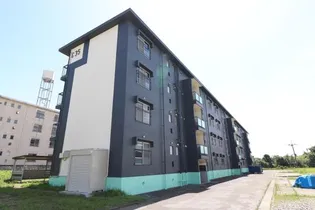 レインボーハウス有秋台西C35棟【1階】の外観