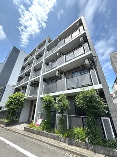 カーサ・モデルナ【2階】の外観