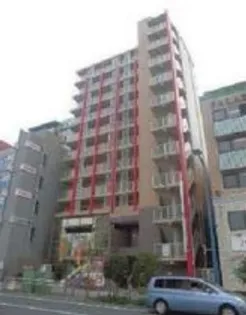 埼玉県川口市大字里【マンション】の外観