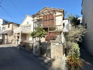 コーポ長見【1階】の外観