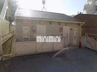 エクセル春山【1階】の外観