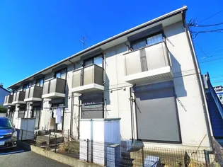 ファミ-ユ南柏【2階】の外観