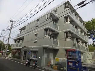 馬引沢UNIT【4階】の外観