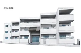 東京都世田谷区大蔵1【アパート】の外観