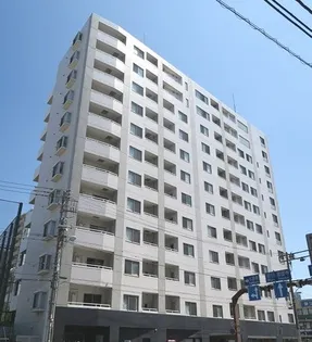 東京都文京区本駒込2【マンション】の外観
