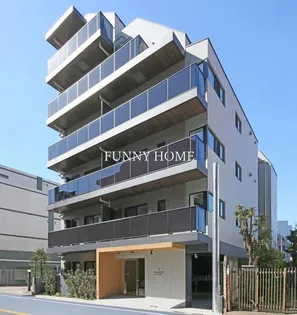 STANDZ高井戸【2階】の外観