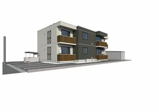 山形県山形市城南町3【アパート】の外観