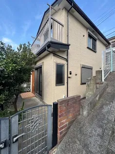 神奈川県横浜市保土ヶ谷区上菅田町【一戸建】の外観