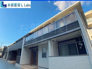 神奈川県小田原市飯泉【アパート】の外観