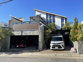 愛知県名古屋市瑞穂区岳見町4【一戸建】の外観