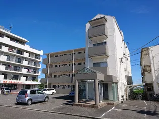 本大ビジネスホテル2号館の画像