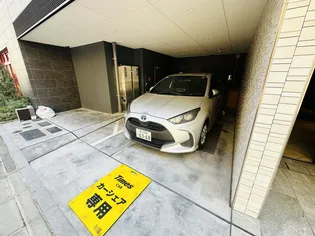 アーバネックス日本橋水天宮【7階】の外観