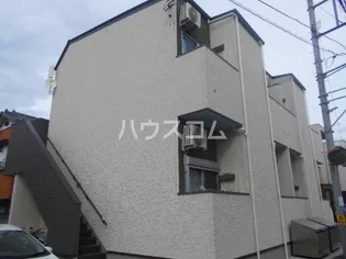 レイズ大久保【2階】の外観