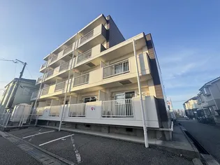 MIRAIE【2階】の外観