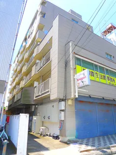 吉沢ビル【5階】の外観