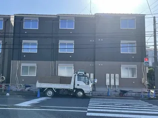 レジェンド新杉田の画像