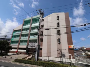 INOVE上山手【4階】の外観