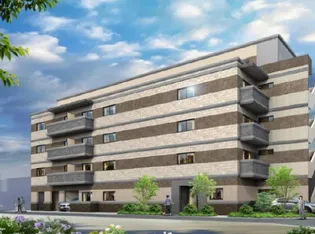 グランエピ【3階】の外観