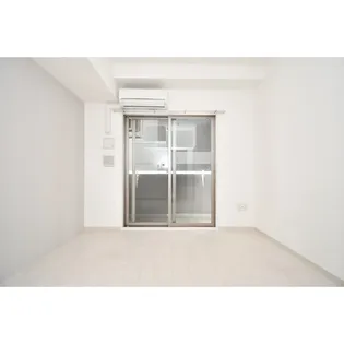 SERENiTE北浜【4階】の間取り