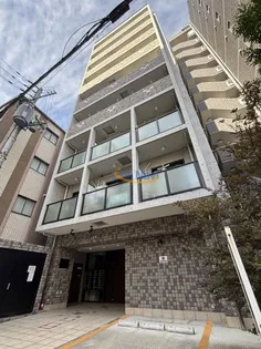 ラ・フォーレ松ヶ枝町III【10階】の外観