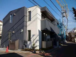 東京都世田谷区北沢5【アパート】の外観