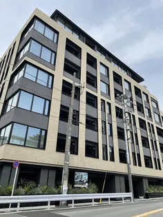 ブランズ代々木参宮橋【3階】の外観