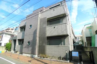 アーバングランデージ【1階】の外観